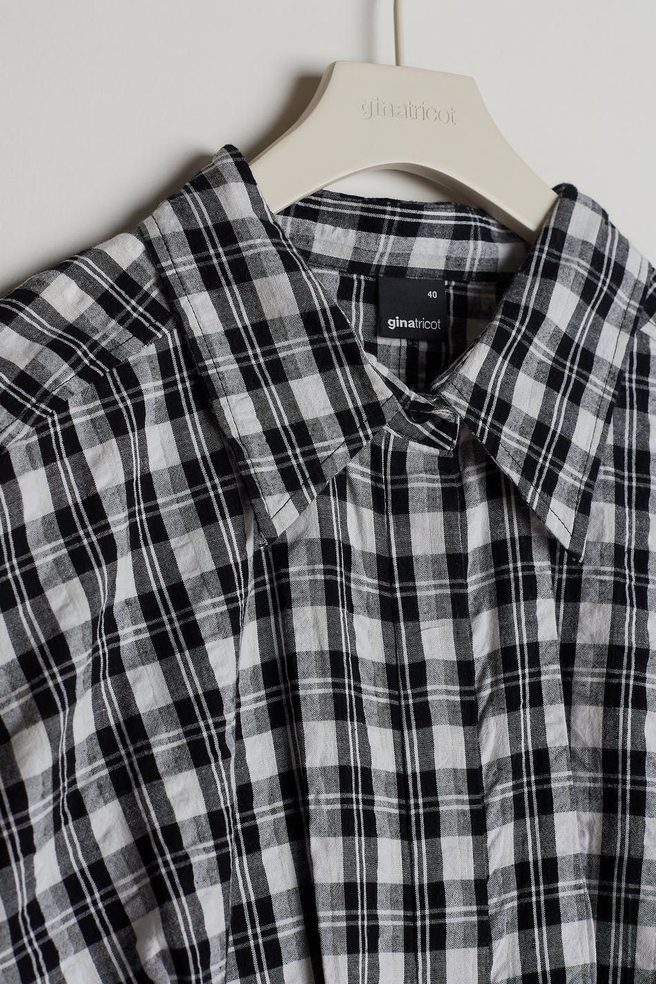 Loana shirt dress