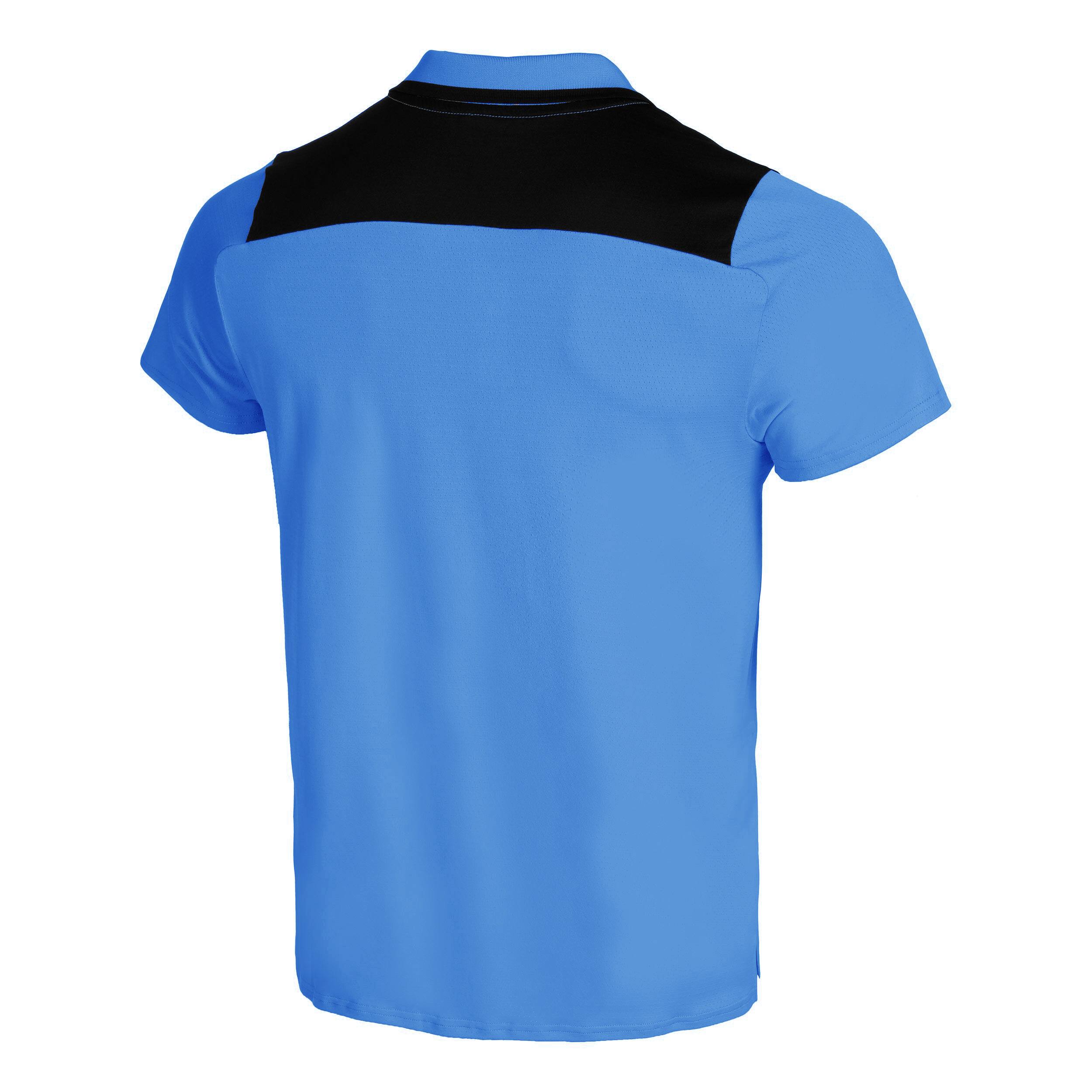 Court Dri-Fit Advantage Polo Herren - Blau, Schwarz