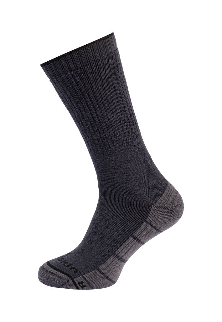 TREK MERINO SOCK CL C Wandersocken