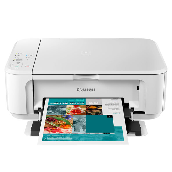 PIXMA Drucker MG3650S weiß