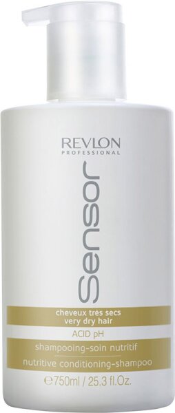 Revlon Professional Sensor Nutritive Shampoo