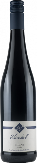 2021 Regent süß Bio - Weingut Klaus und Judith Wendel