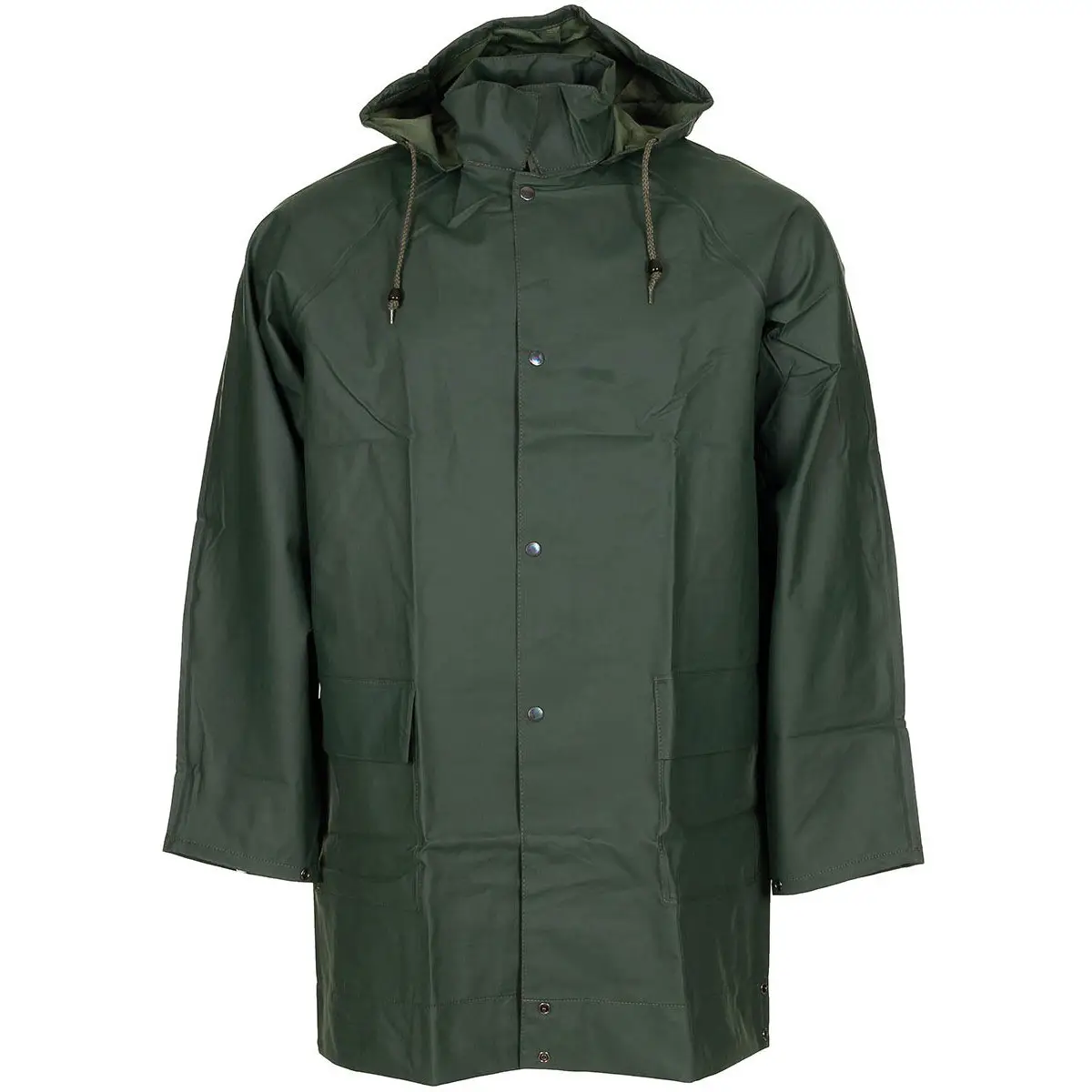 Belgische Regenjacke neuwertig