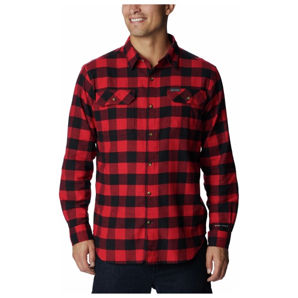 Columbia - Flare Gun Stretch Flannel - Hemd