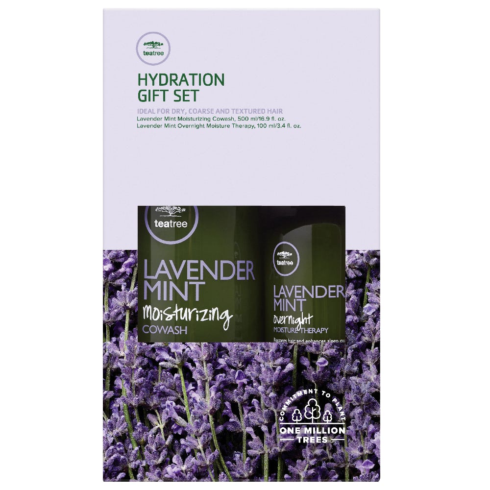 Paul Mitchell Lavender Hydrating Gift Set