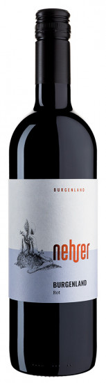 2021 Burgenland rot trocken - Weingut Nehrer