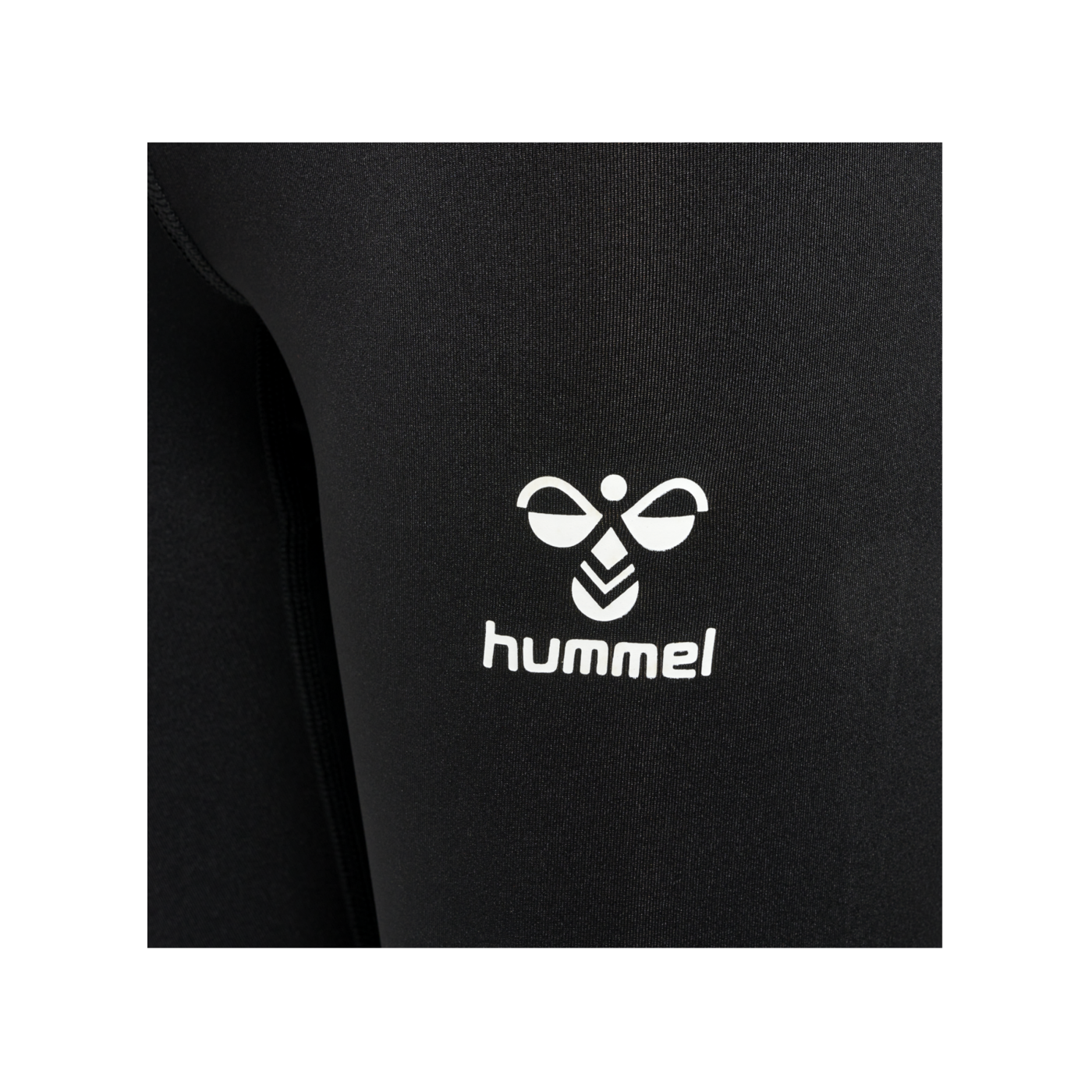Hummel hmlCore XK Leggings Kids Schwarz F2001