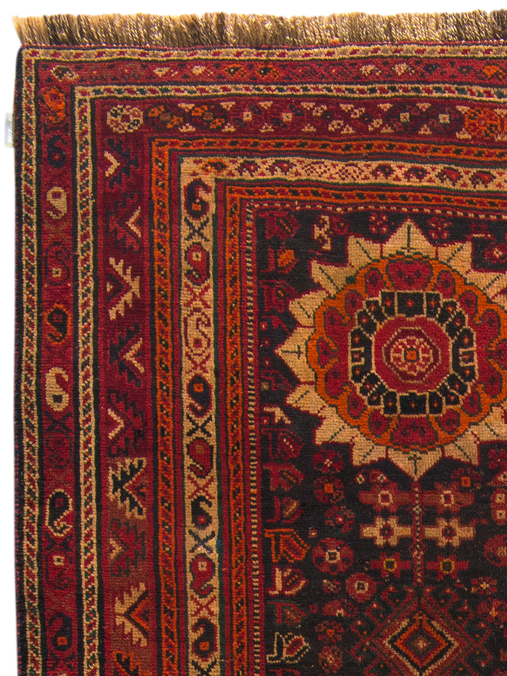 Shiraz ca. 215 x 320 cm, Unikat / Einzelstück