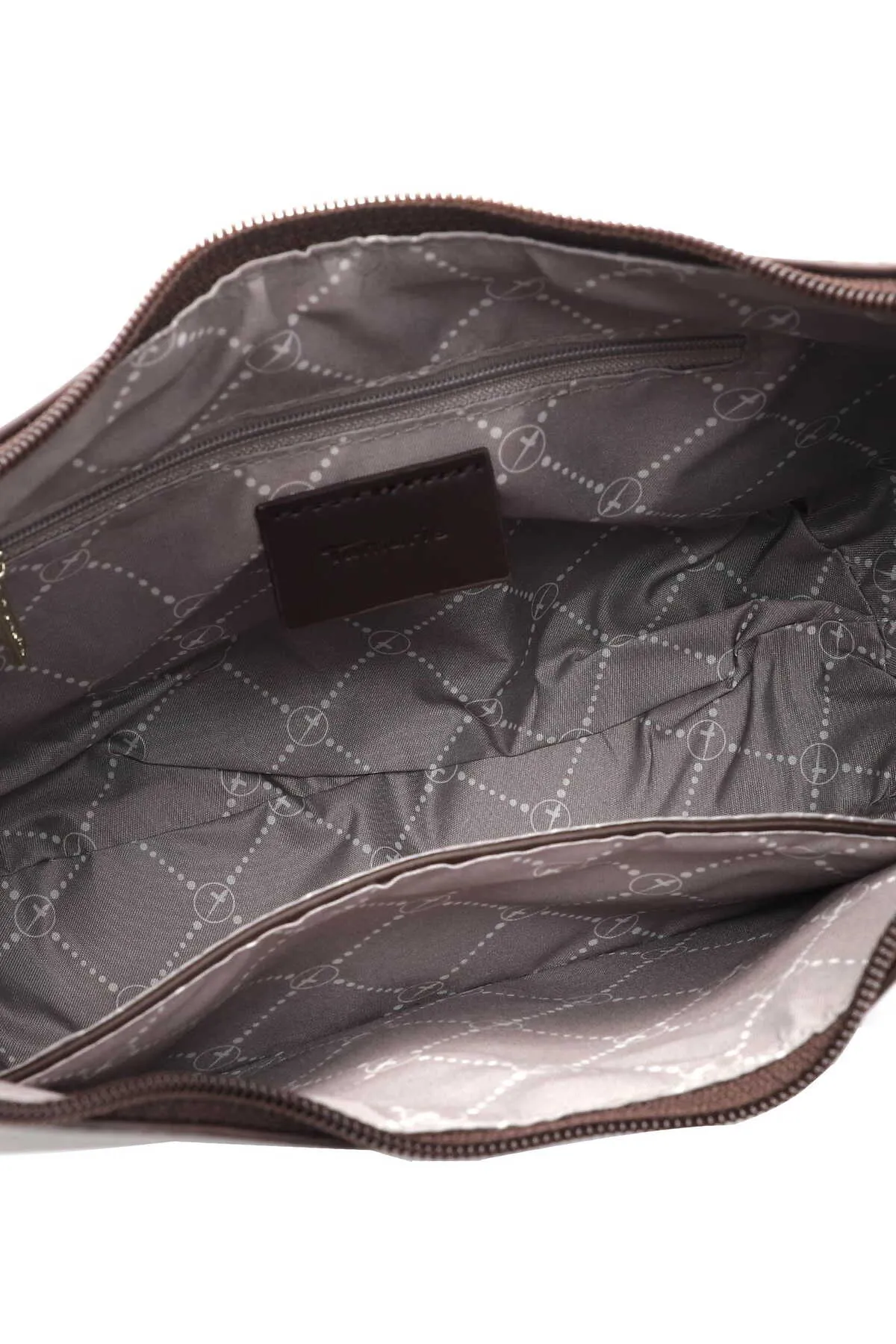 Tamaris  Handtasche - Braun - Unifarben