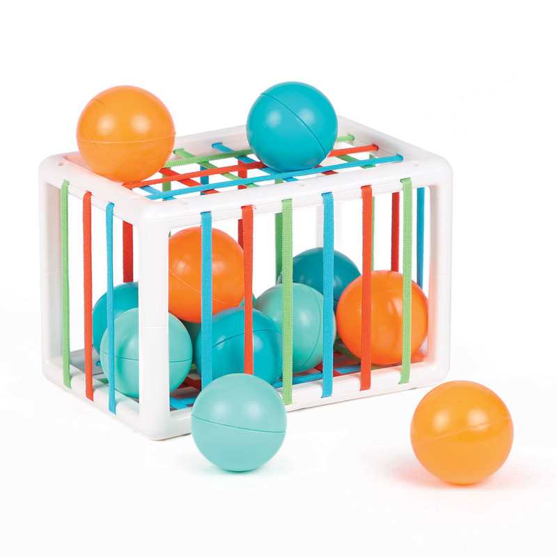 Cube de manipulation LUDI