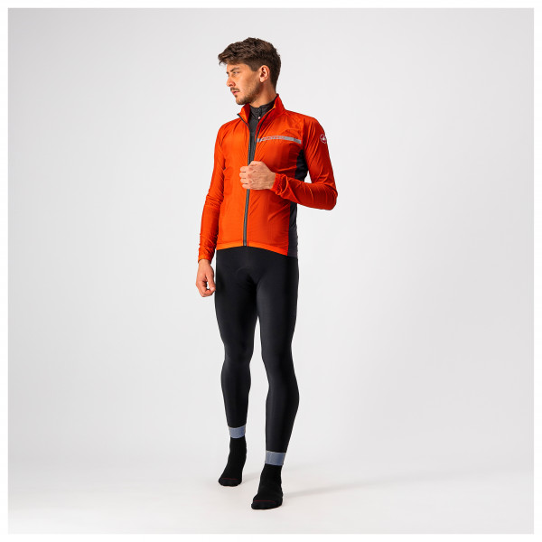Castelli - Squadra Stretch Jacket - Fahrradjacke
