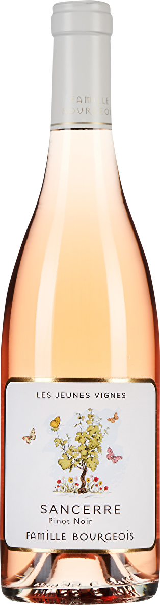 Henri Bourgeois Sancerre Rosé Les Jeunes Vignes 2022