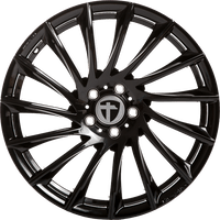 TOMASON TN16 schwarz - ATU