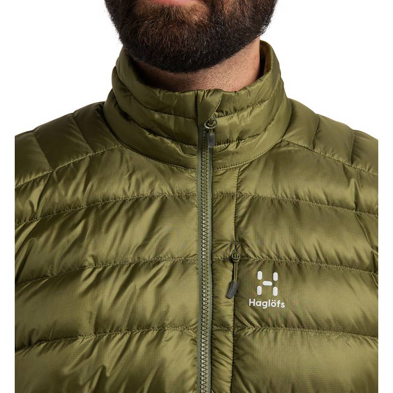 Haglfs Roc Down Jacket Outdoorjacke Herren
