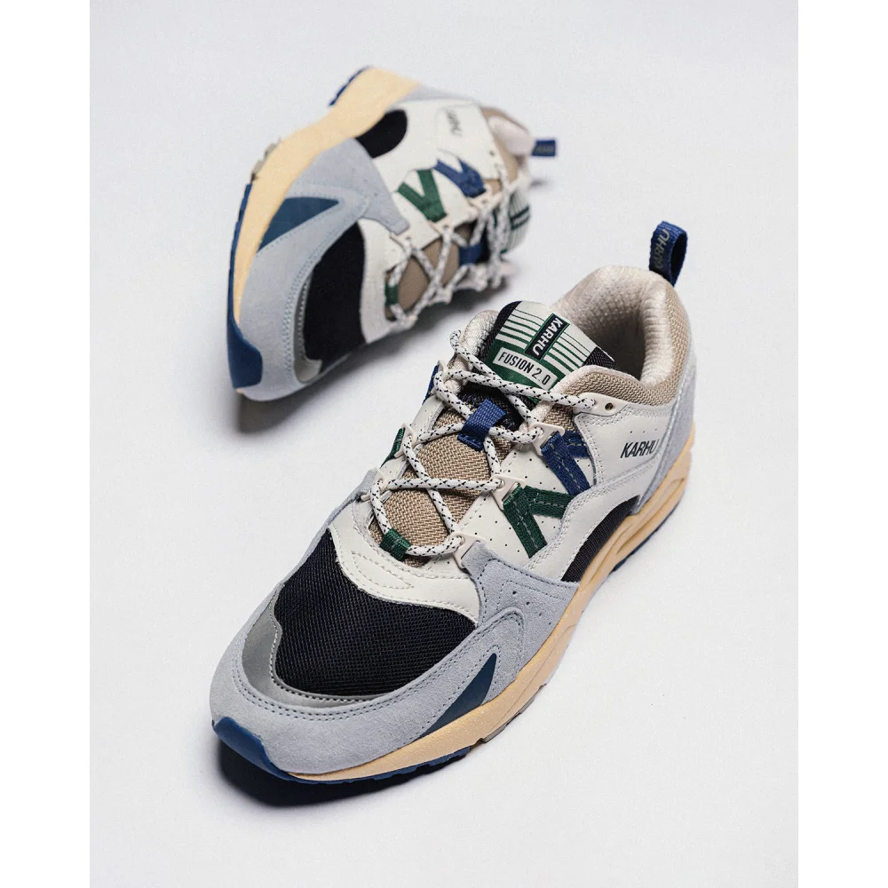 Karhu Fusion 2.0 F804139 / weiss