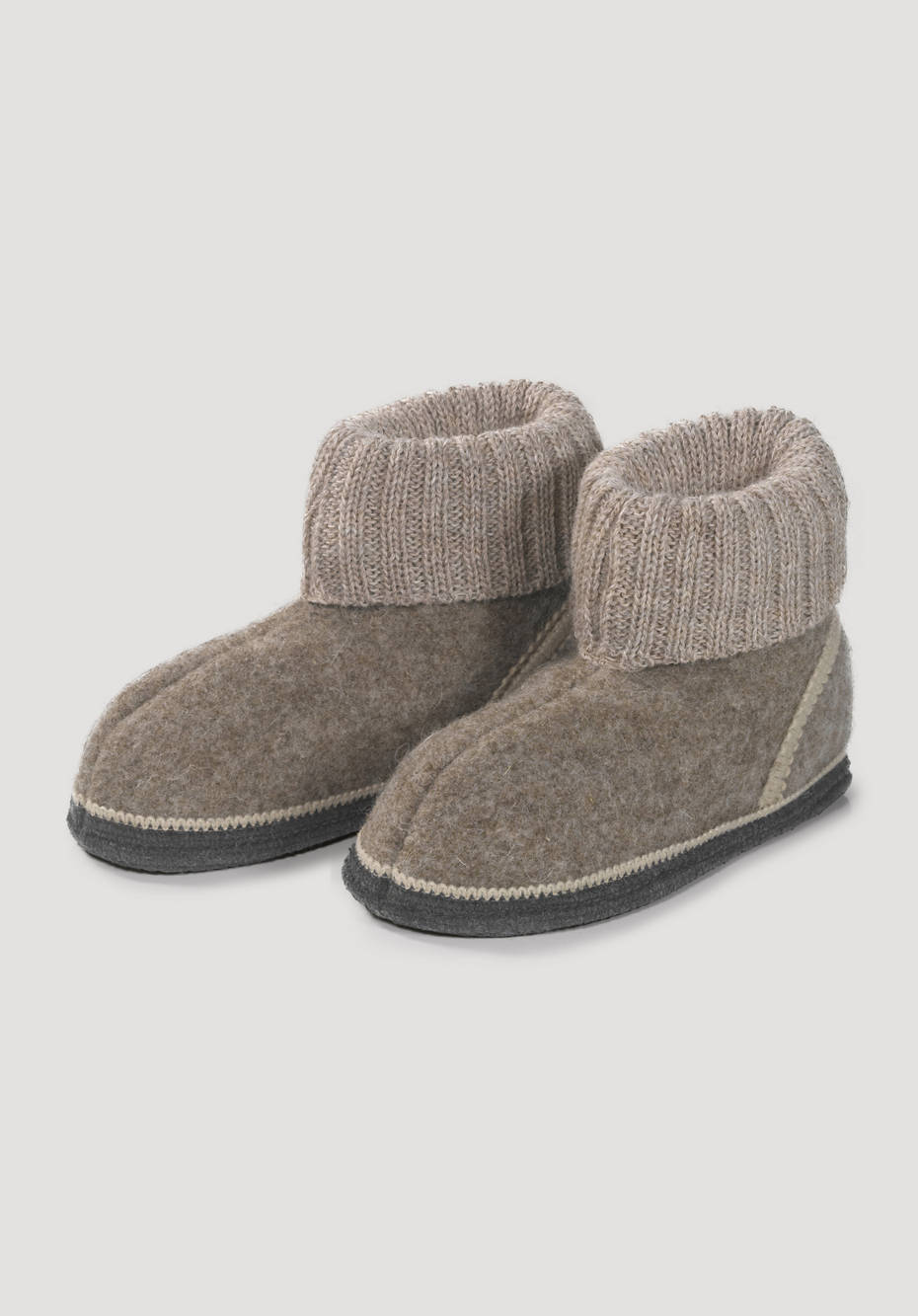 Hüttenschuh Rhönschaf