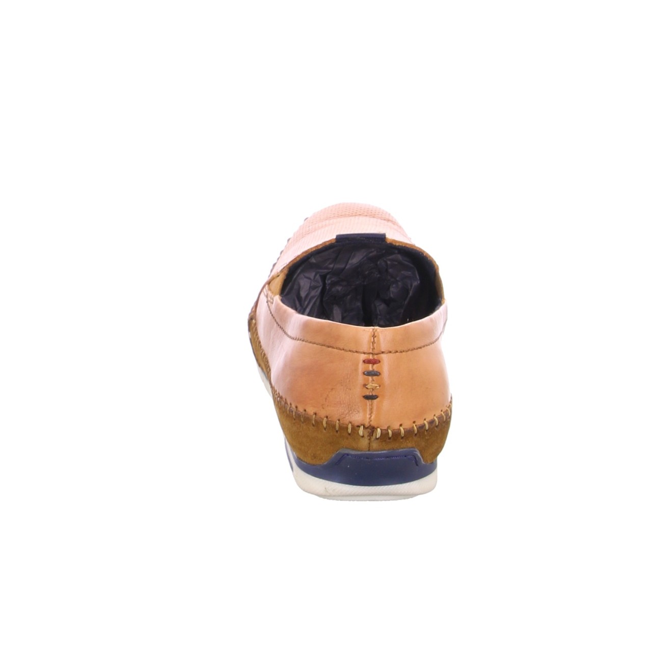 BUGATTI Komfort Slipper braun