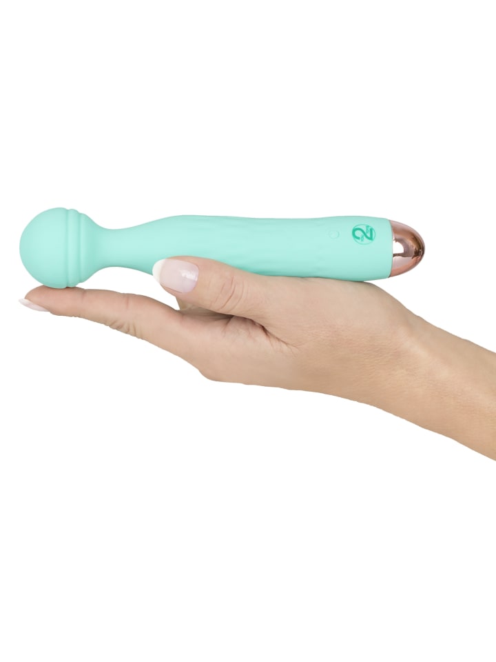 Cuties Vibrator Minivibrator in grün günstig kaufen 17 cm