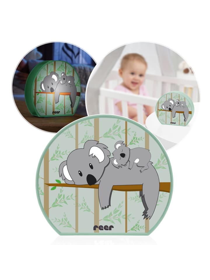 Reer MyBabyLight Beruhigungslicht in Grün ab 0 Monate günstig kaufen onesize