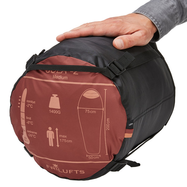 SULA -2 - Daunenschlafsack