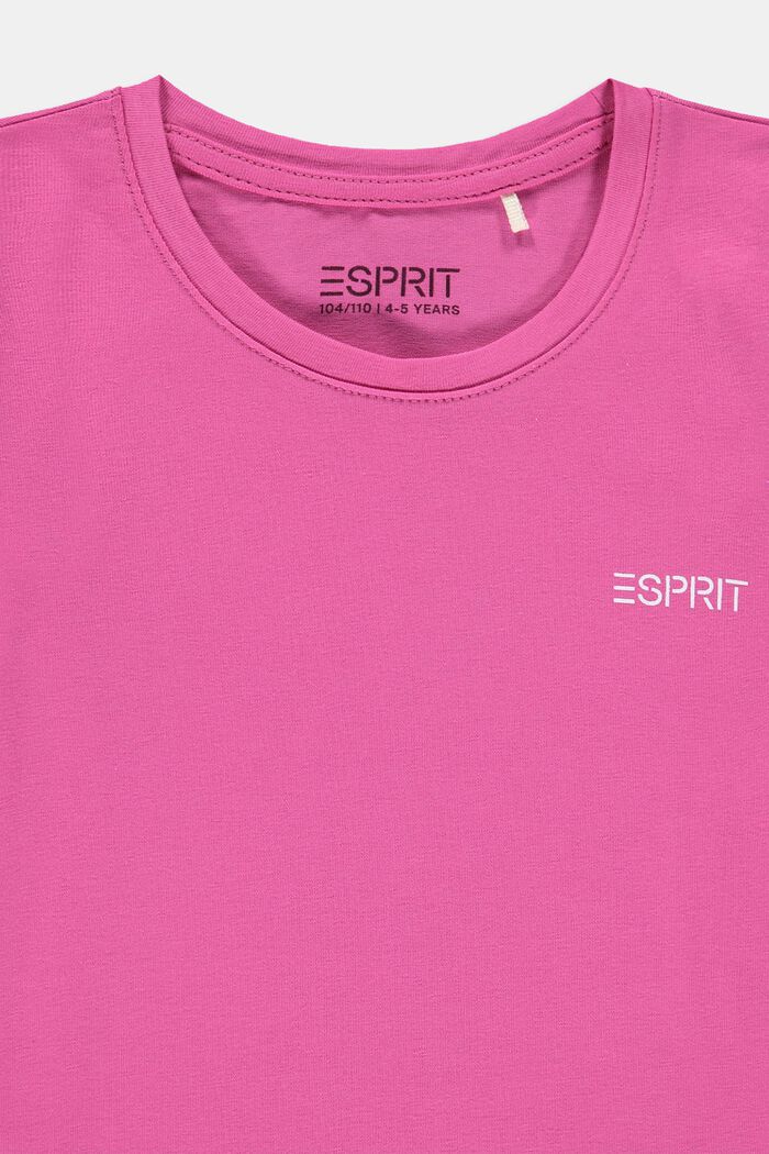2er-Pack T-Shirts aus Baumwoll-Stretch