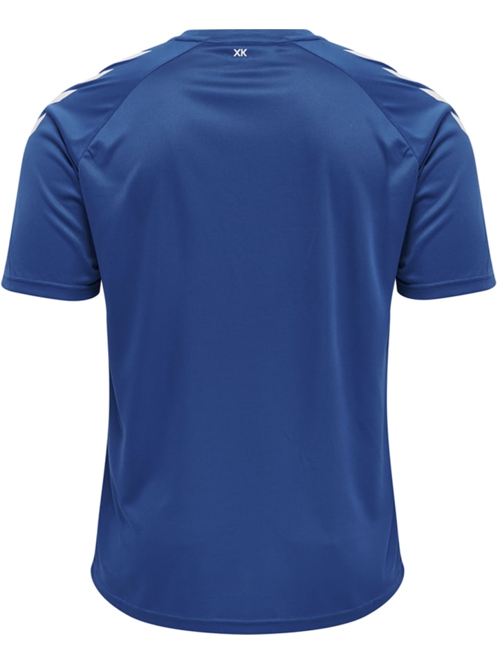 Hummel Hummel T-Shirt Hmlcore Erwachsene in TRUE BLUE günstig kaufen