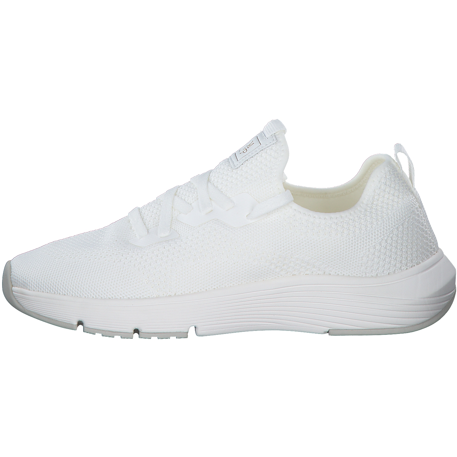 MarcO`Polo 40217823, Schnürschuhe, Damen, Weiß