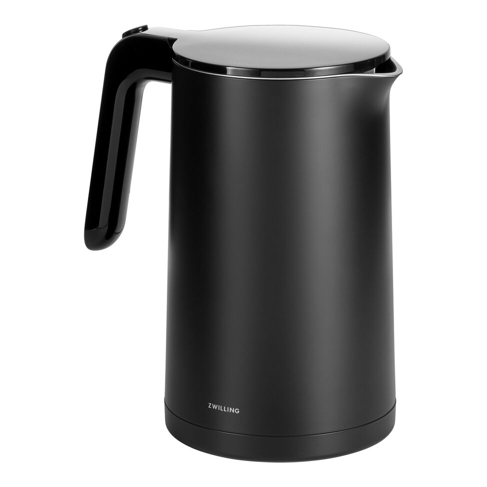 Wasserkocher, 1,5 l, Schwarz