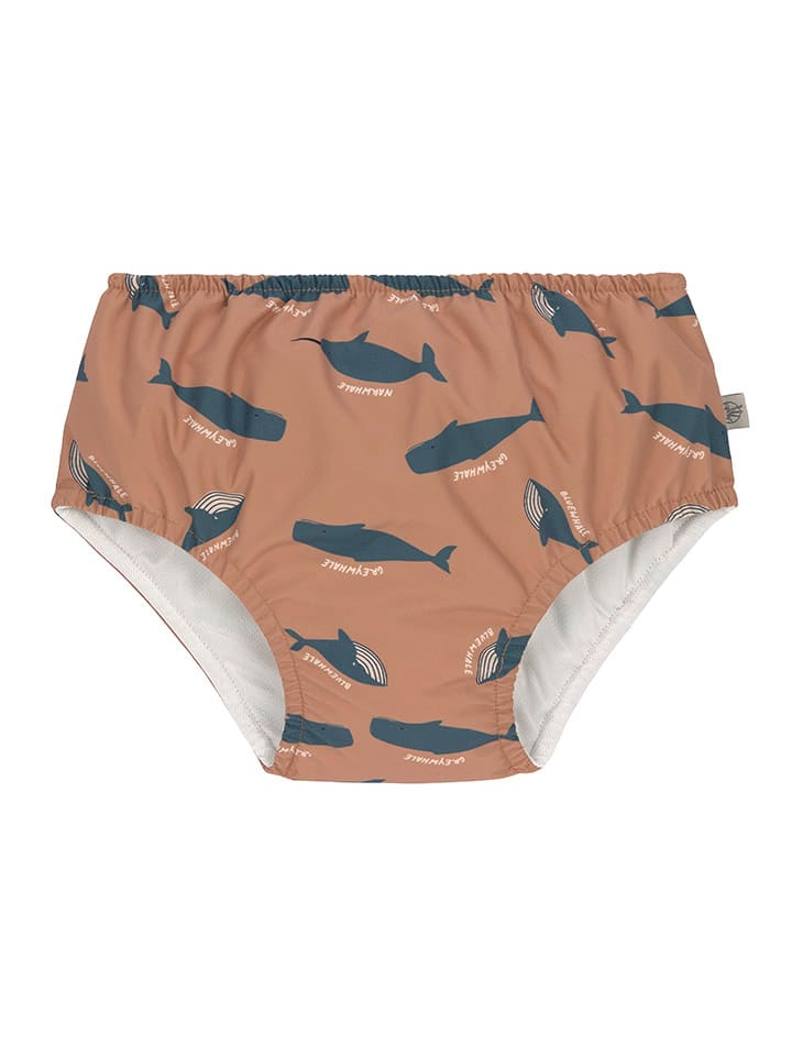 Lässig Schwimmwindel in Hellbraun günstig kaufen