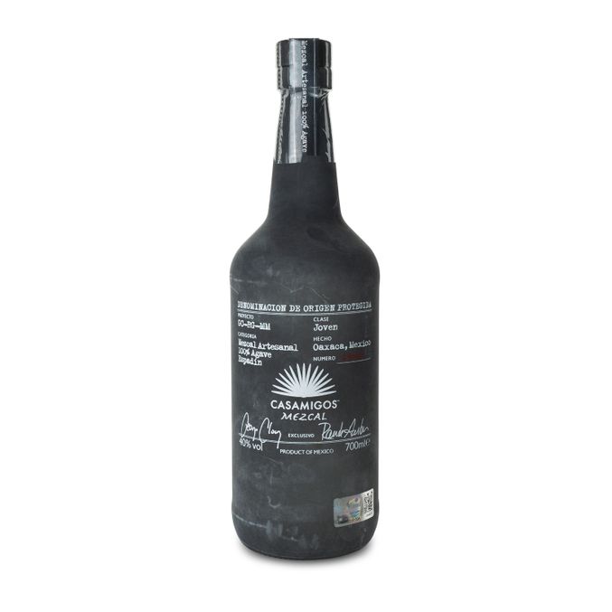 George Clooney Casamigos Mezcal Joven Mezcal 40%