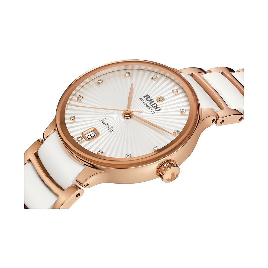 Rado Damenuhr Centrix
