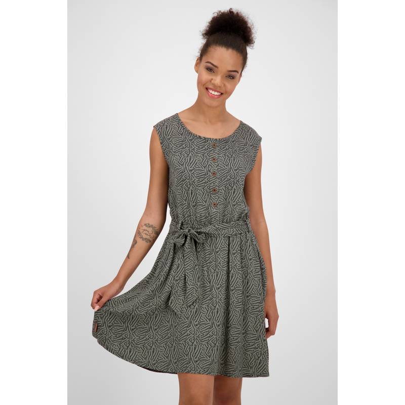 ALIFE AND KICKIN ScarlettAK B Kurzarmkleid Damen