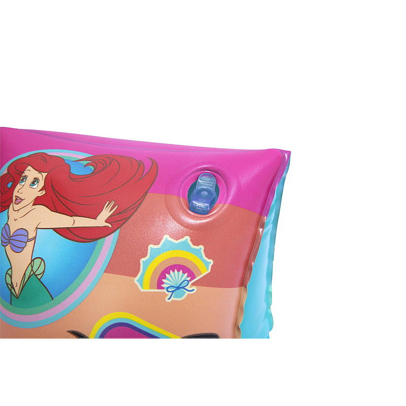Bestway Armringer 23x15 cm, prinsesse