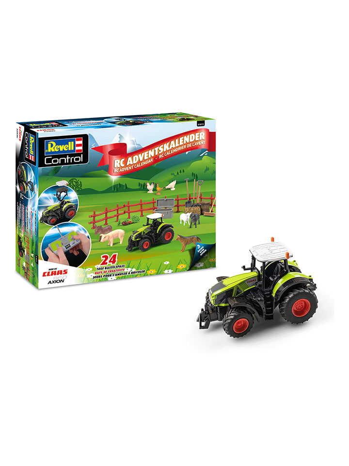 Revell Adventskalender 