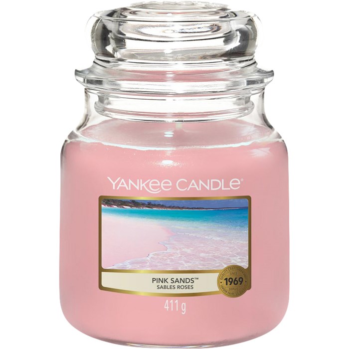 Pink Sands