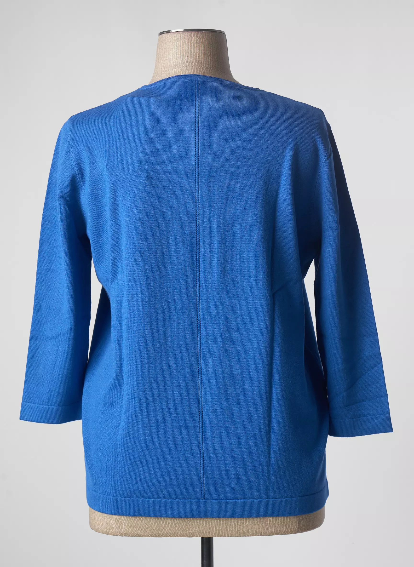 Hajo Pulls Femme couleur bleu