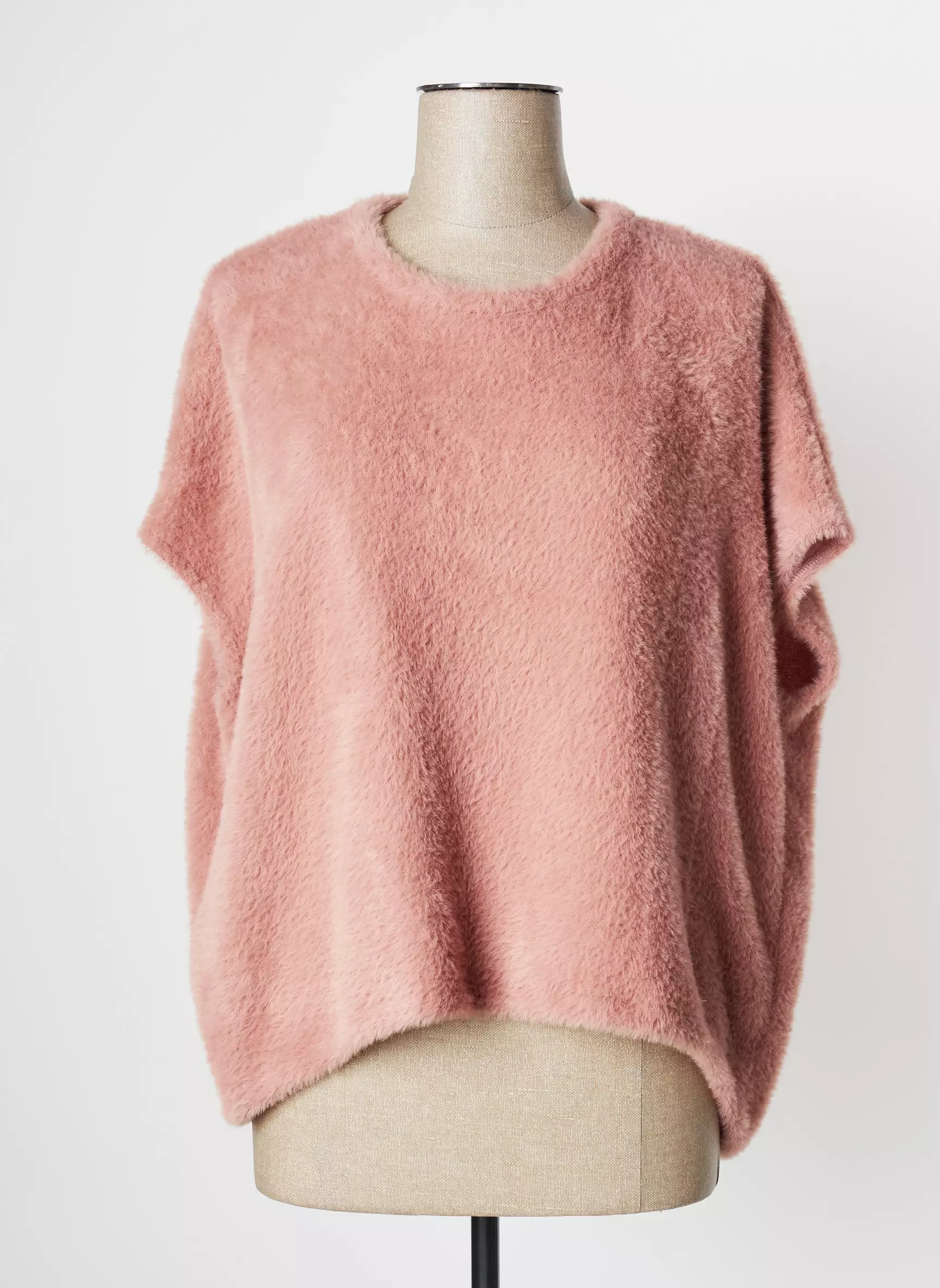 Beate Heymann Pulls Femme couleur rose