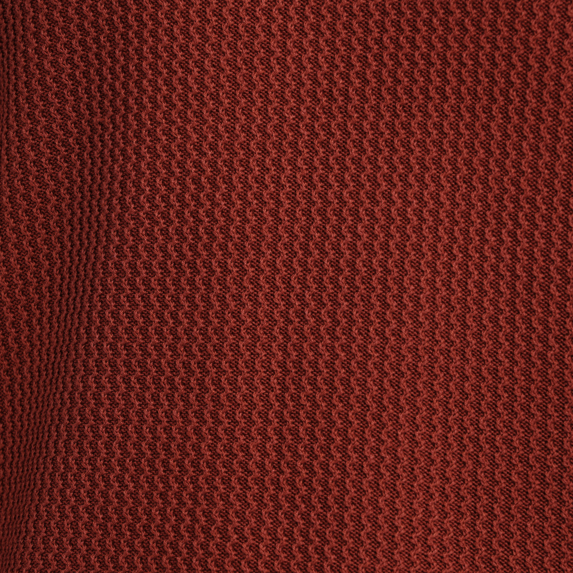 Herren Strickpullover mit Wellen-Struktur