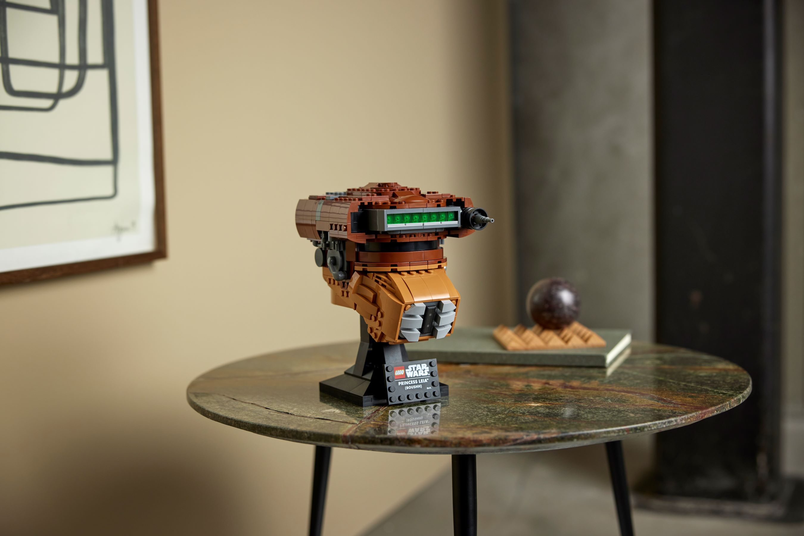 Princess Leia™ (Boushh™) Helm 75351