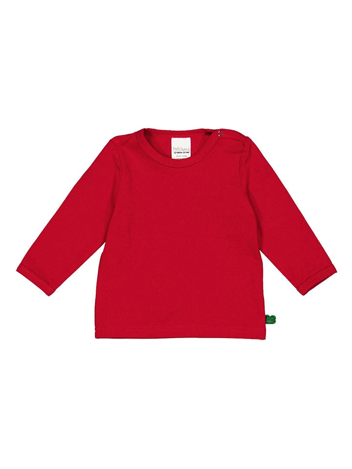 Fred´s World by GREEN COTTON 2er-Set: Longsleeves 