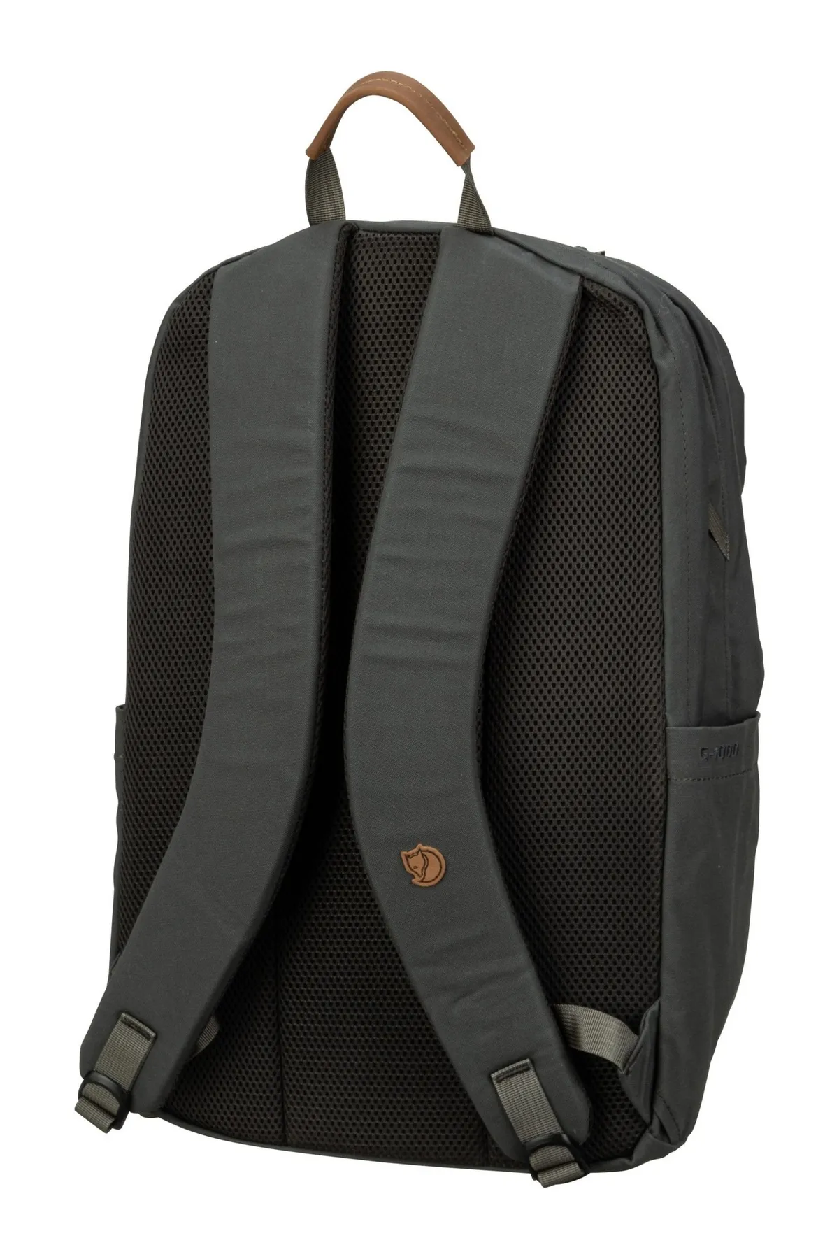Fjällräven  Rucksack - Grau - Unifarben