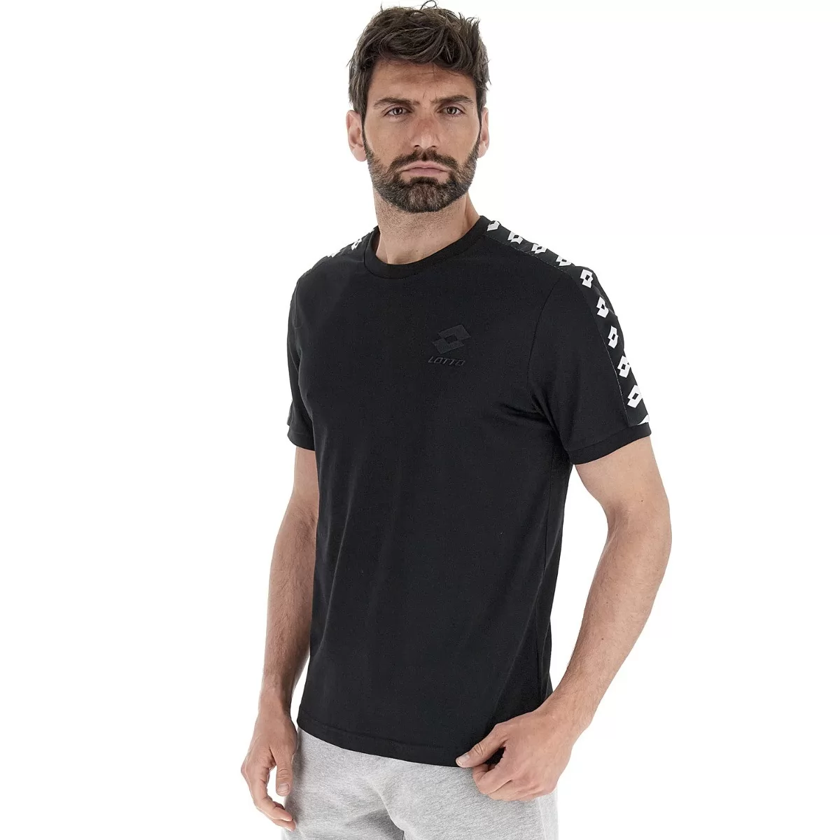 ATHLETICA ICON II T-SHIRT HELT SVART