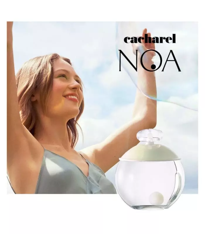 NOA Eau de Toilette Vaporisateur
