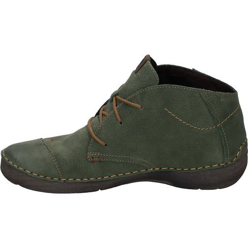 JOSEF SEIBEL Stiefelette Fergey 18, grün