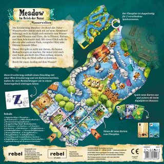 Meadow: Im Reich der Natur – Wasserwelten (DE)