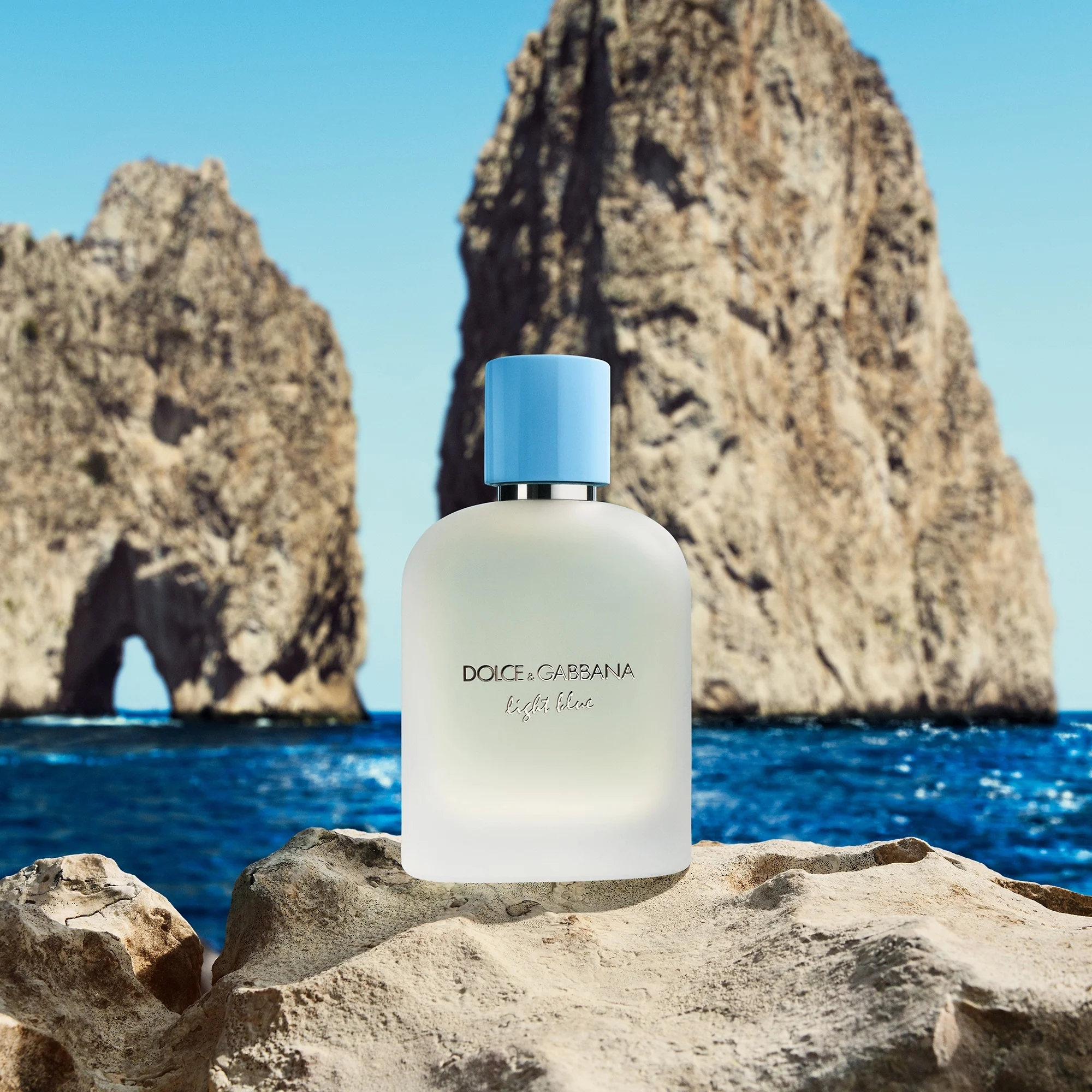 Light Blue Pour Homme Light Blue Pour Homme - Eau de Toilette