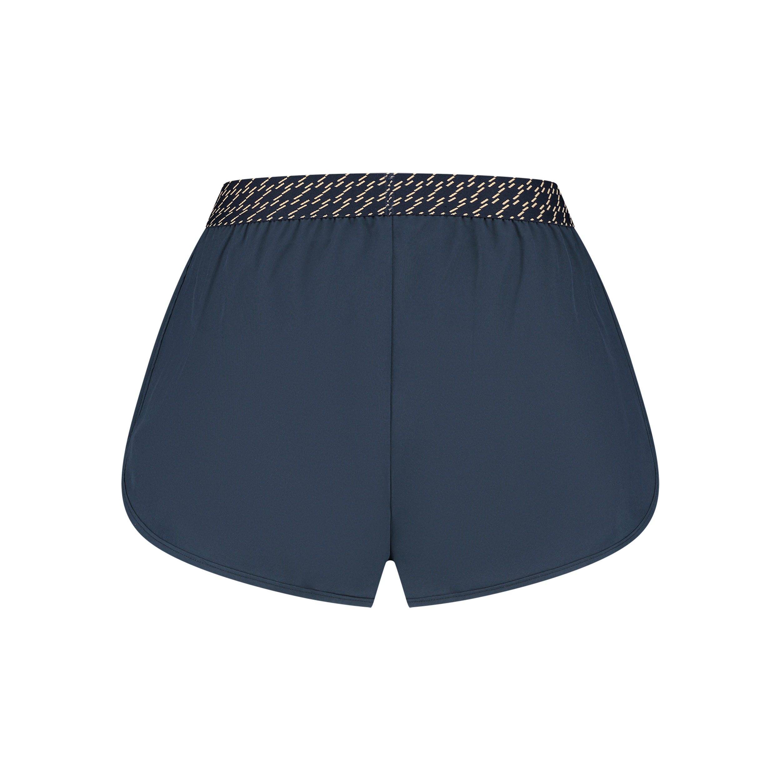Hypercourt 6 Shorts Damen - Dunkelblau