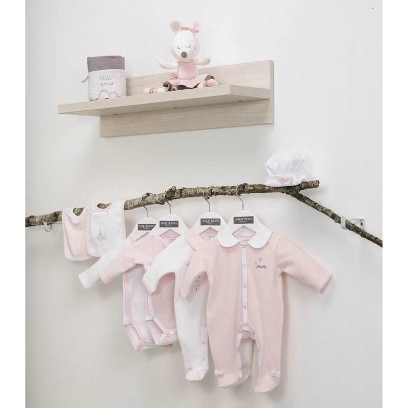 Lot de 2 bodies manches longues Lilibelle