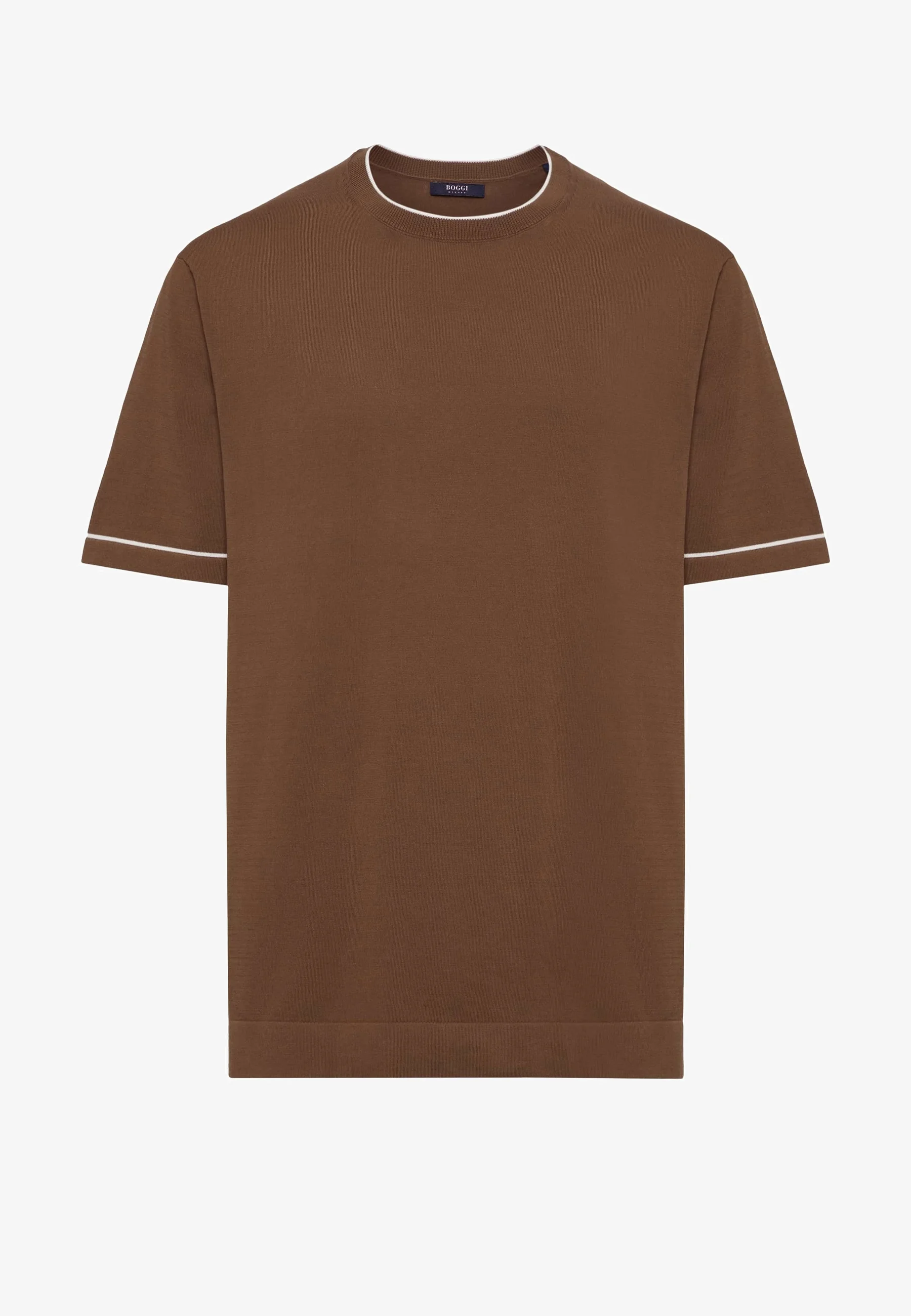 Sudadera Con Cremallera Boggi Milano