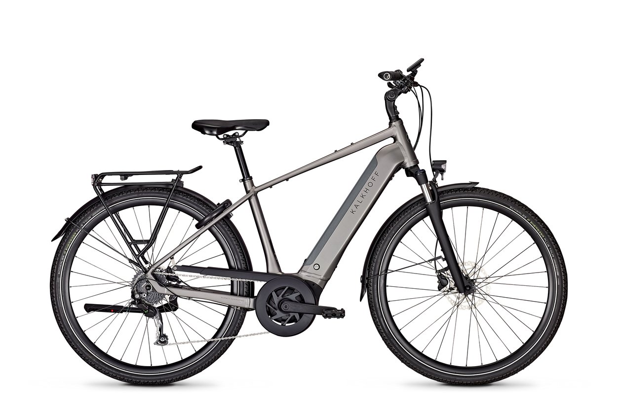 Kalkhoff Endeavour 3.B Move - 625 Wh - 2023 - 28 Zoll - Diamant